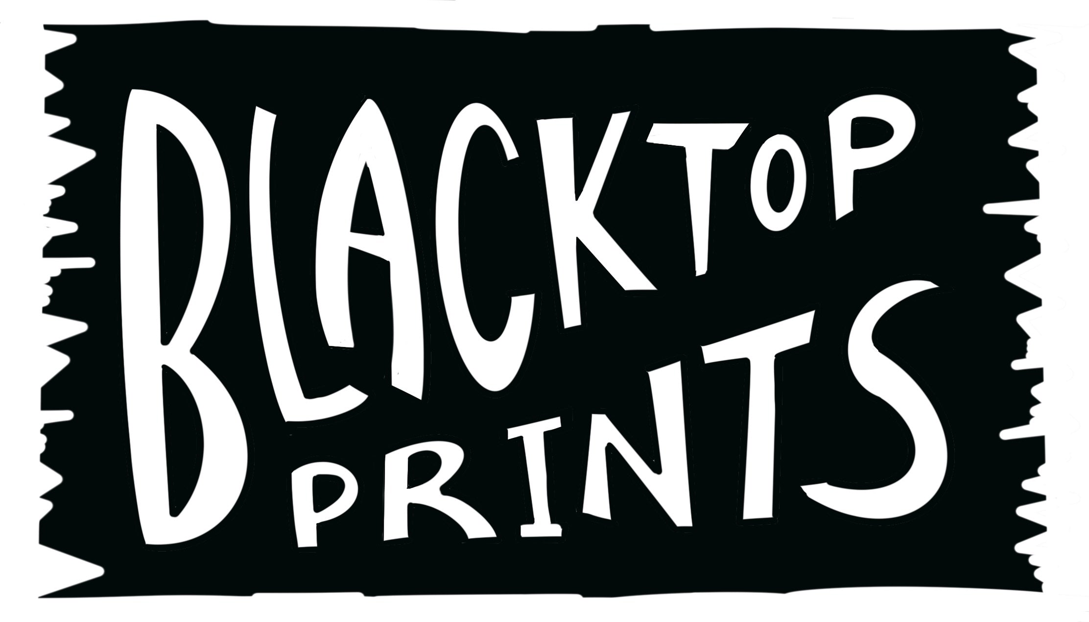 Linocut Print - Mountain & Moon - Large Framed Block Print Wall Art As –  blacktopprints